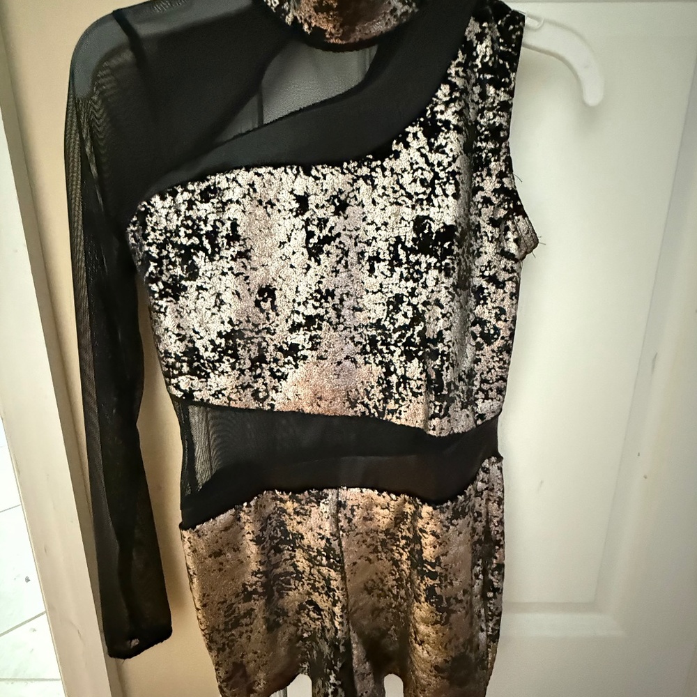 A Wish Come True Mayday Dance Costume acro/jazz